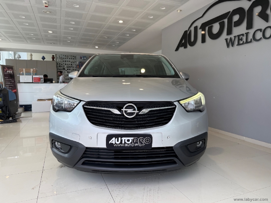 OPEL Crossland