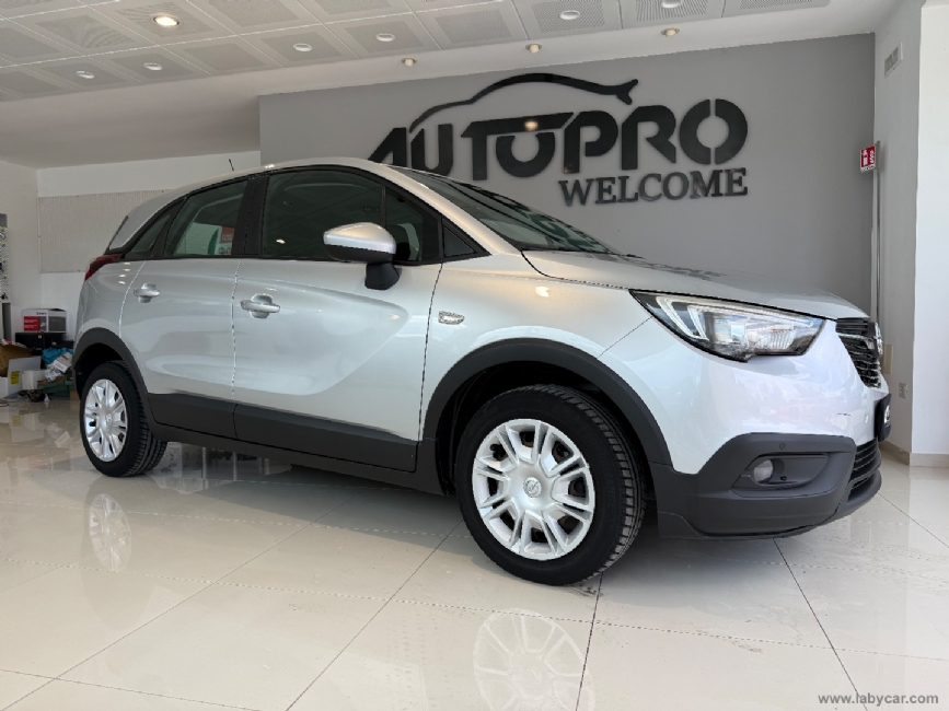 OPEL Crossland