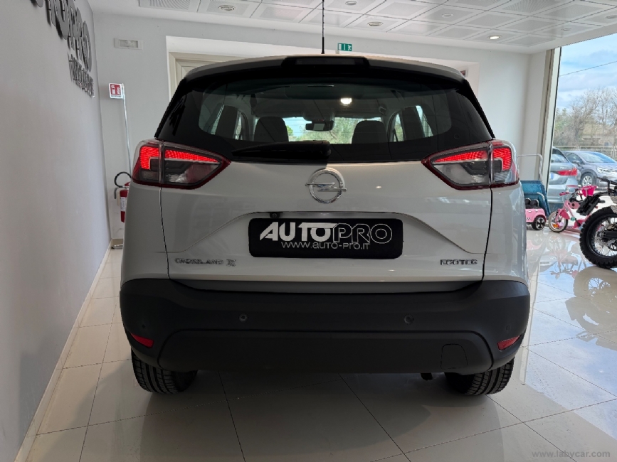 OPEL Crossland