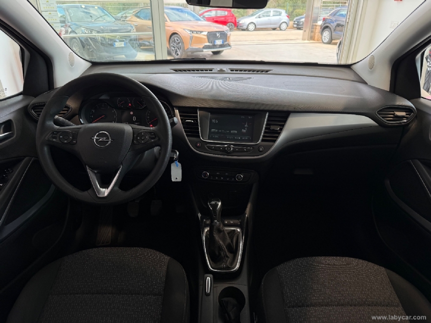 OPEL Crossland