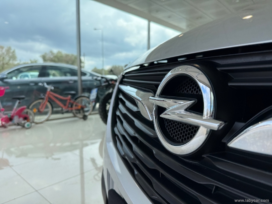 OPEL Crossland