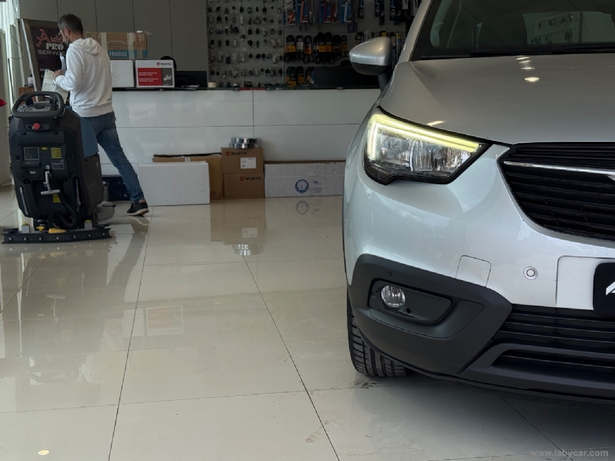 OPEL Crossland