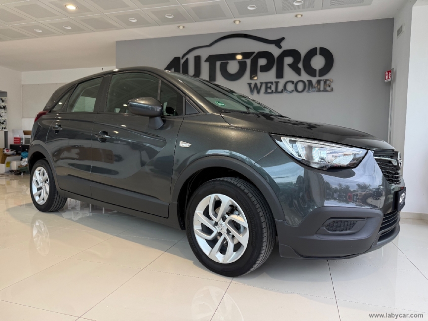 OPEL Crossland
