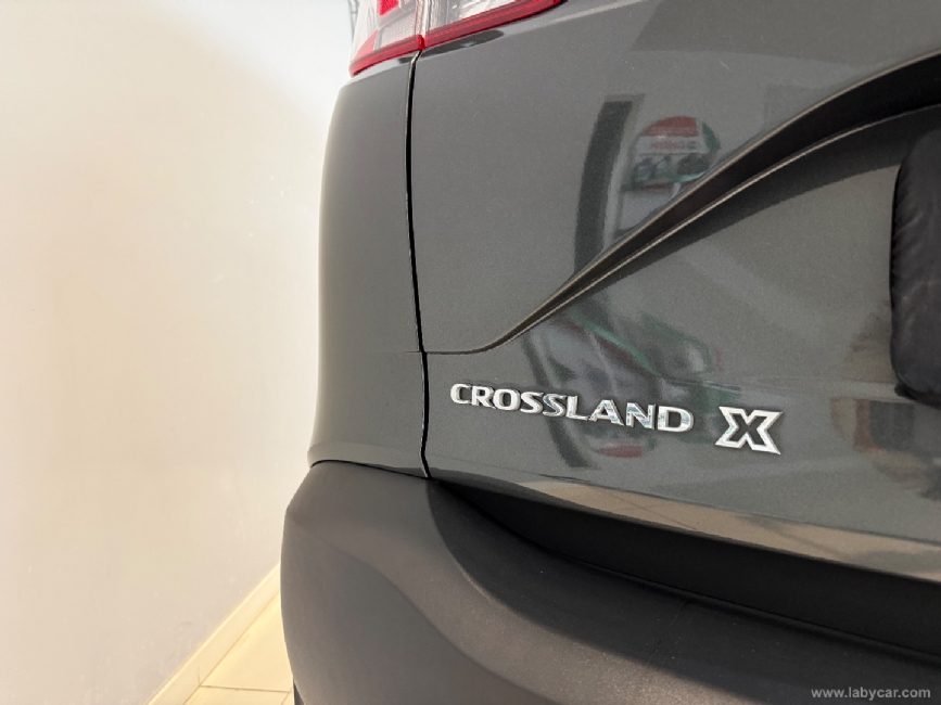 OPEL Crossland