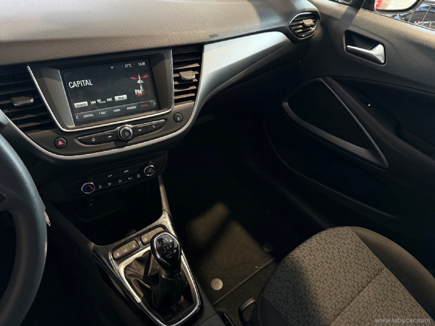 OPEL Crossland