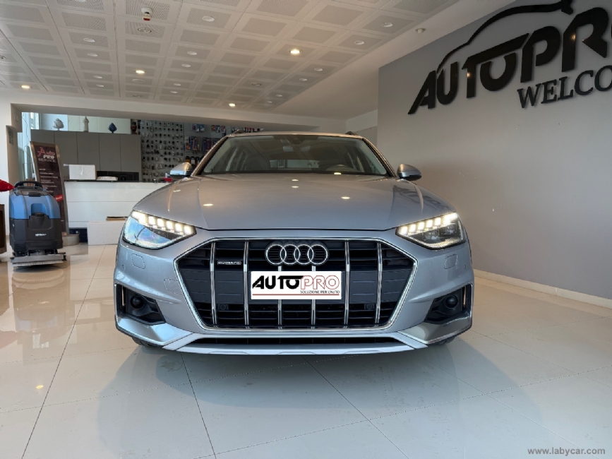AUDI A4 allroad