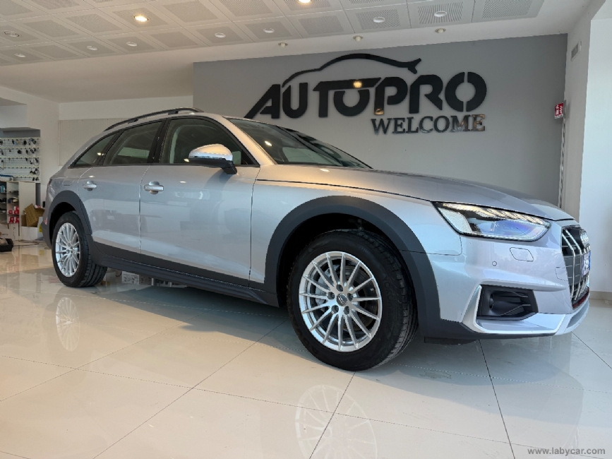 AUDI A4 allroad