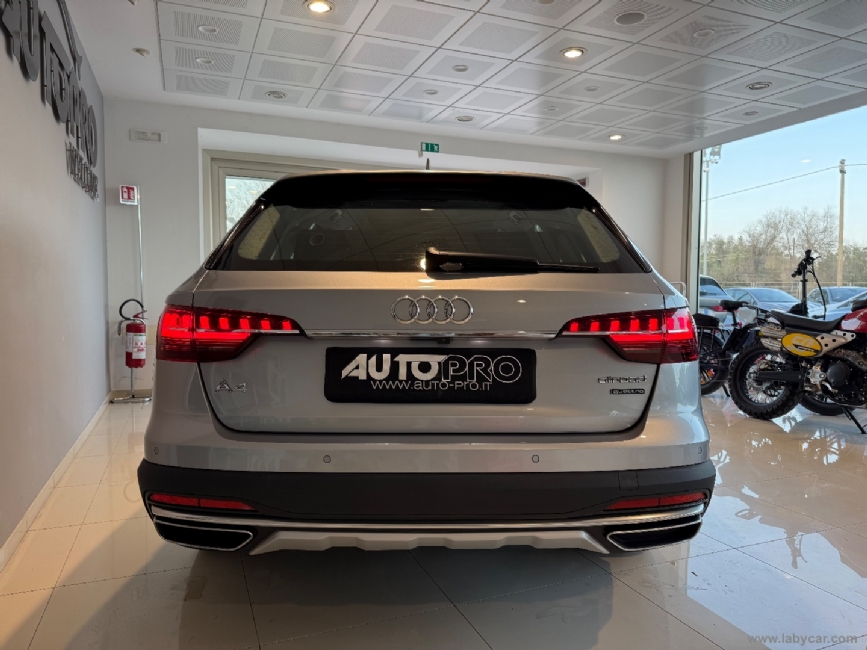 AUDI A4 allroad
