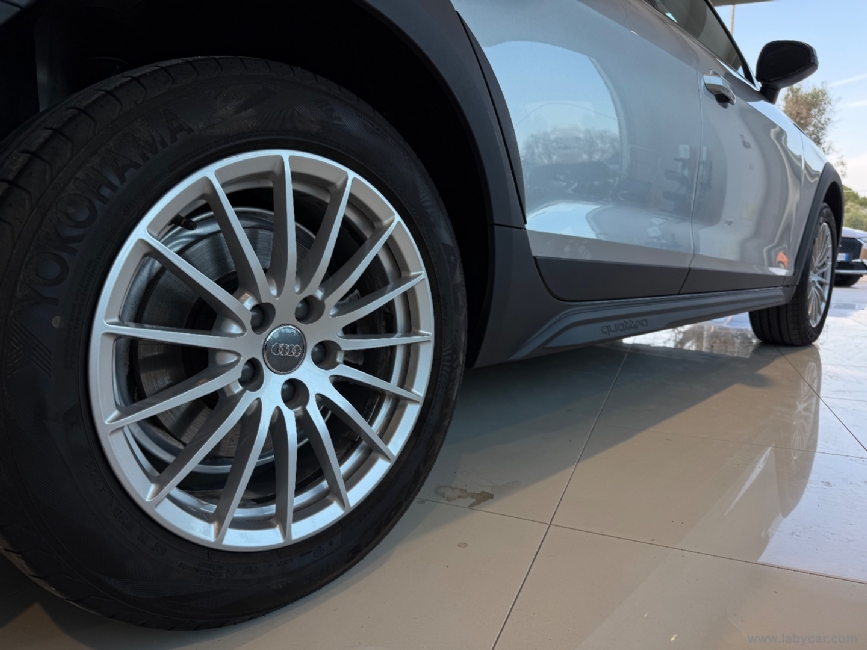 AUDI A4 allroad