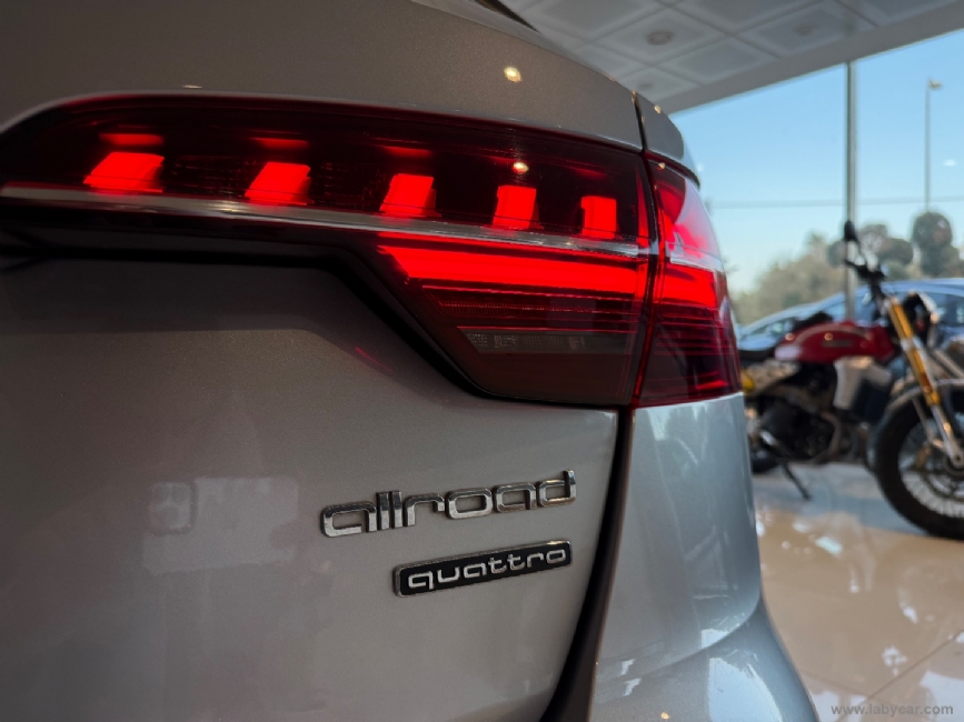 AUDI A4 allroad