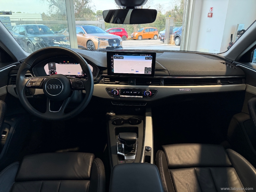 AUDI A4 allroad