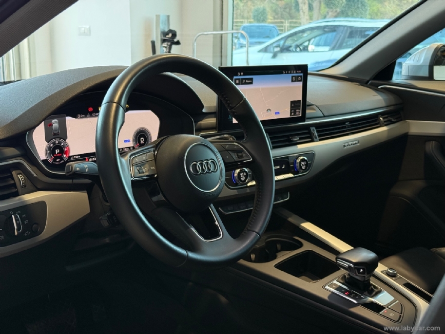 AUDI A4 allroad