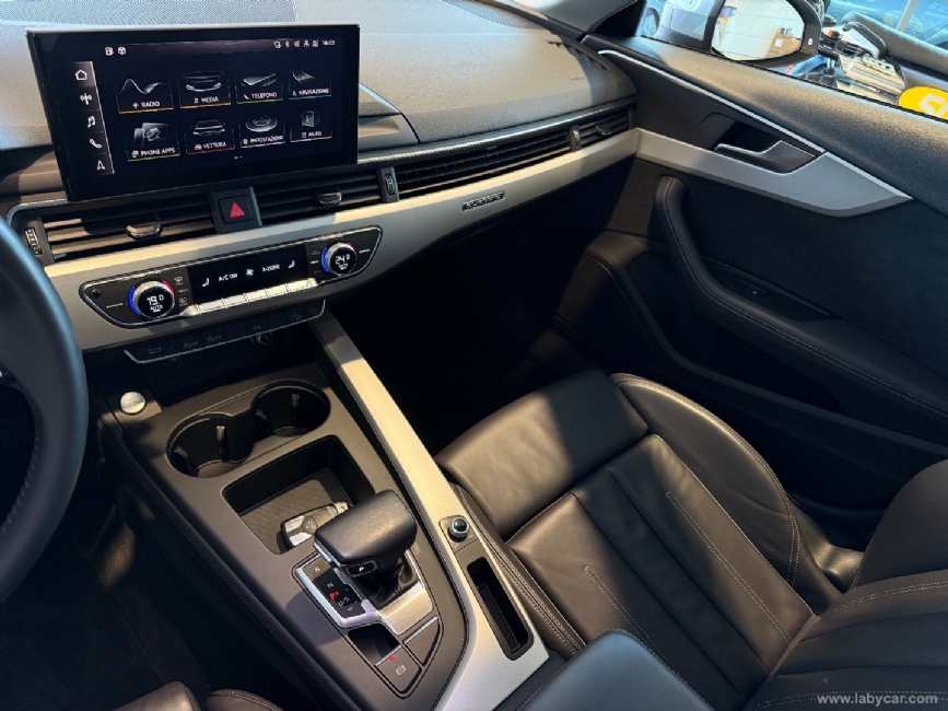 AUDI A4 allroad