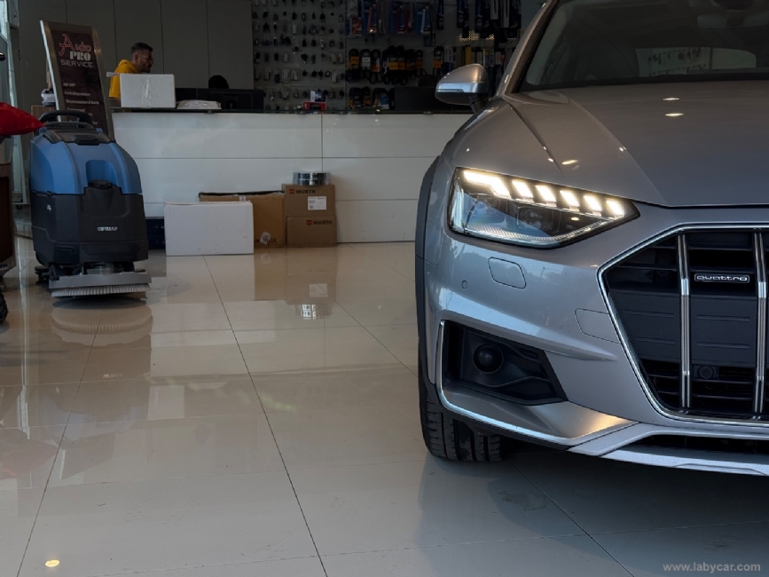 AUDI A4 allroad