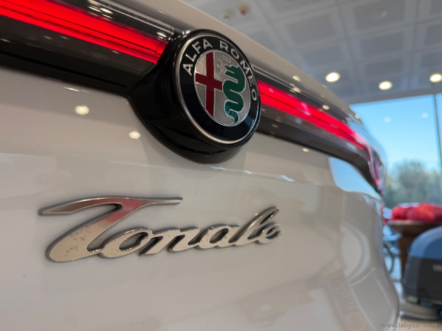ALFA ROMEO Tonale
