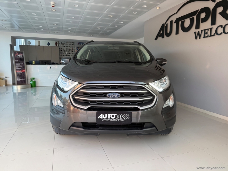 FORD EcoSport