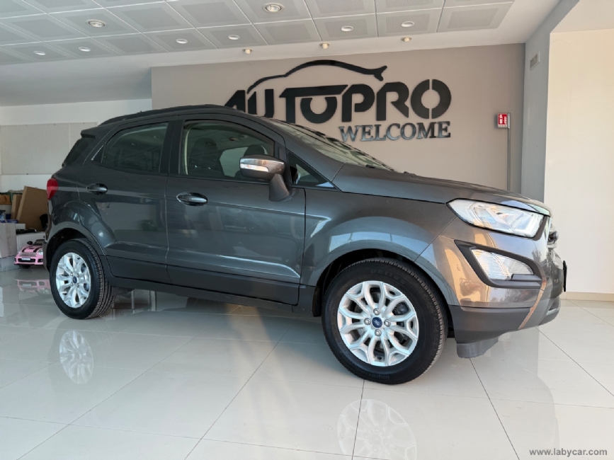 FORD EcoSport