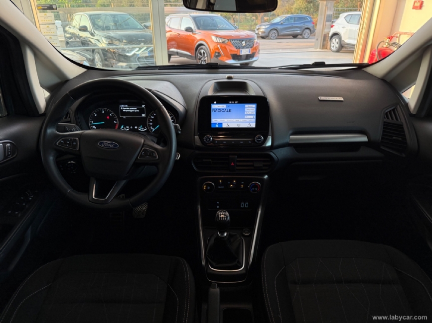 FORD EcoSport