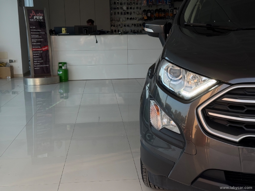 FORD EcoSport