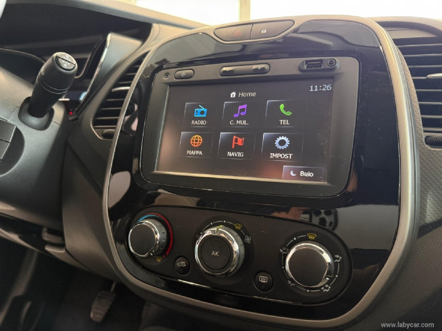 RENAULT Captur
