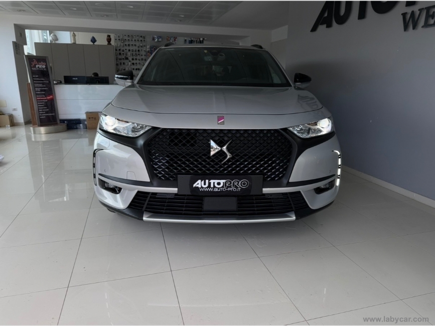 DS AUTOMOBILES DS7