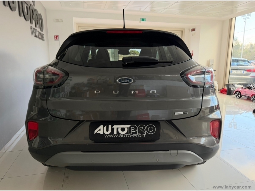 FORD Puma