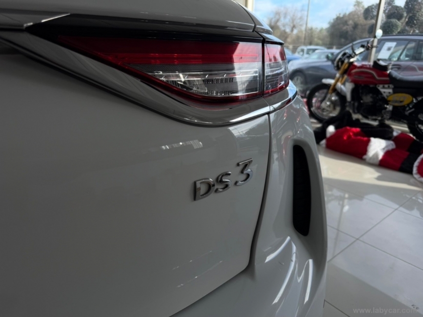 DS AUTOMOBILES DS 3 Crossback