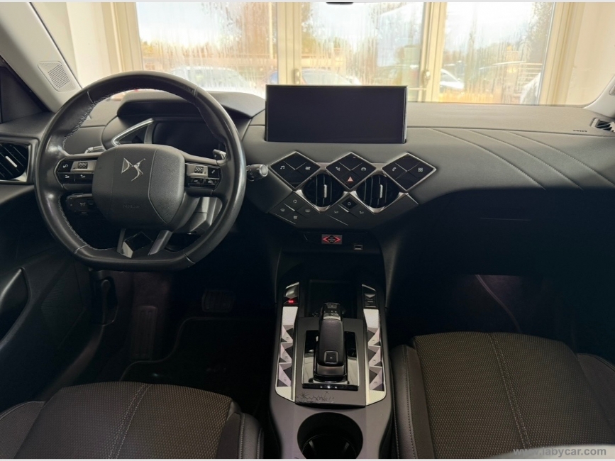 DS AUTOMOBILES DS 3 Crossback