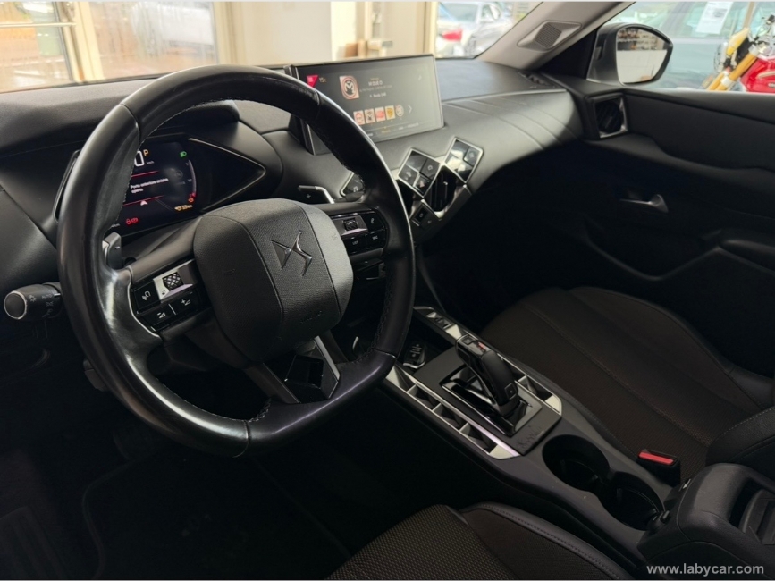 DS AUTOMOBILES DS 3 Crossback