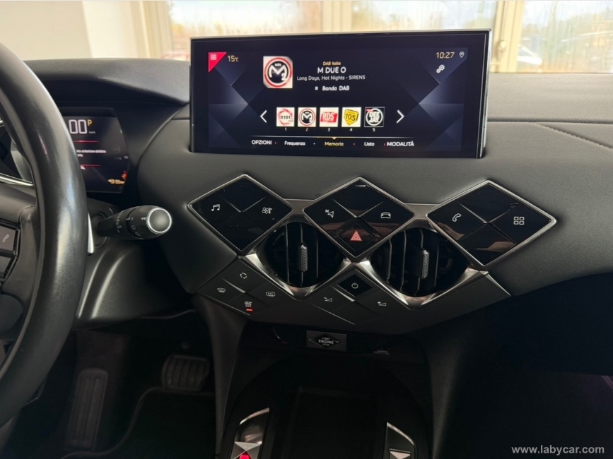 DS AUTOMOBILES DS 3 Crossback