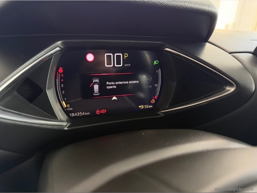 DS AUTOMOBILES DS 3 Crossback