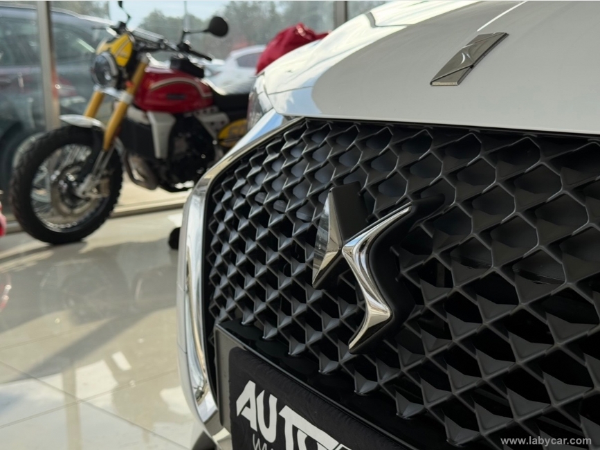 DS AUTOMOBILES DS 3 Crossback