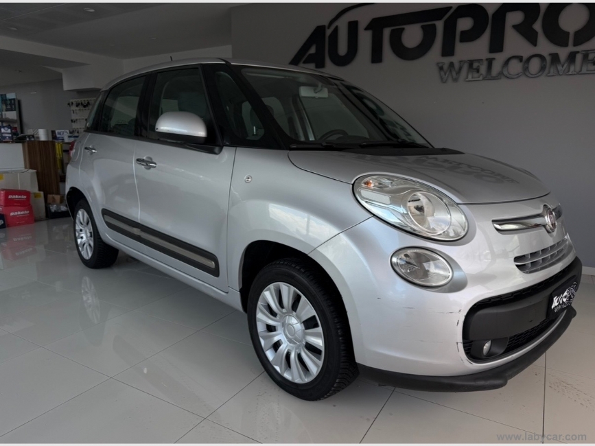 FIAT 500L