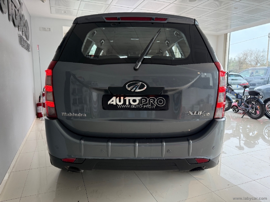 MAHINDRA XUV500