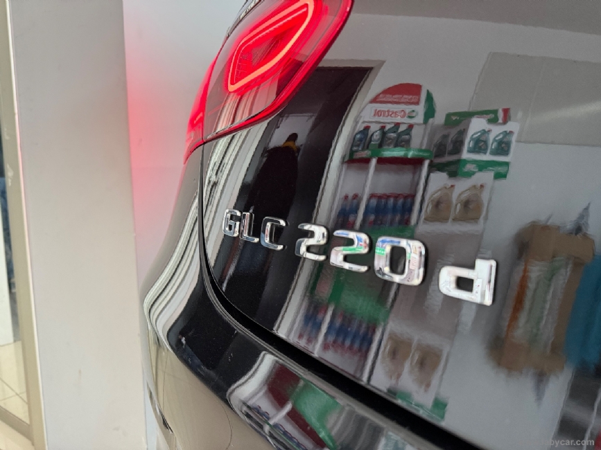 MERCEDES-BENZ Classe GLC