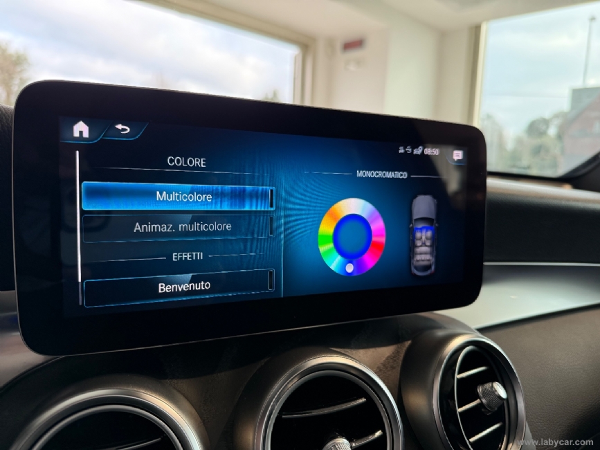 MERCEDES-BENZ Classe GLC