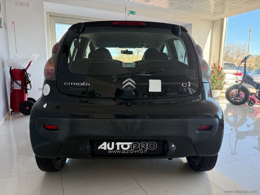 CITROEN C1