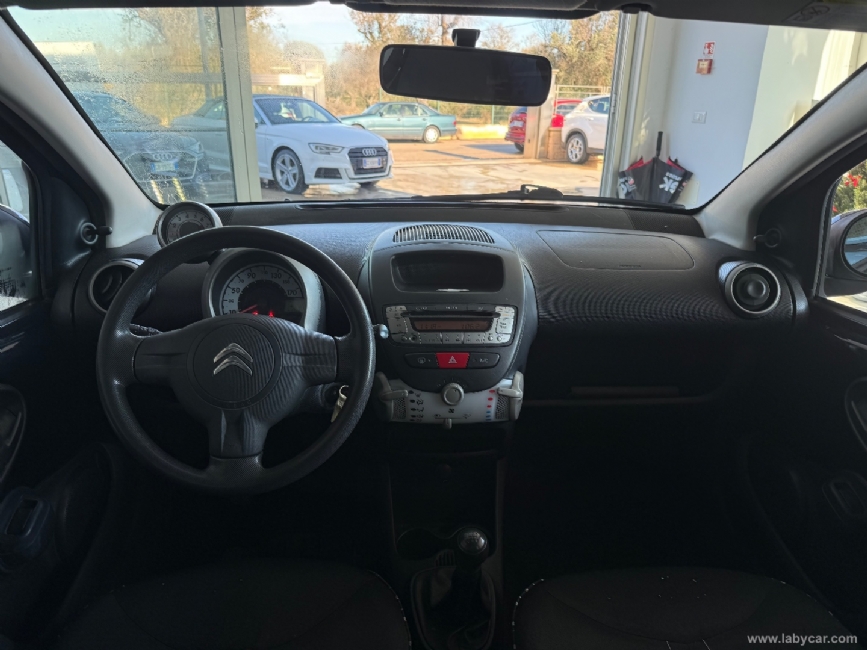 CITROEN C1