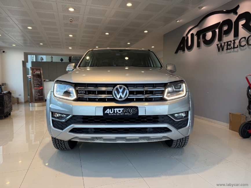 VOLKSWAGEN Amarok