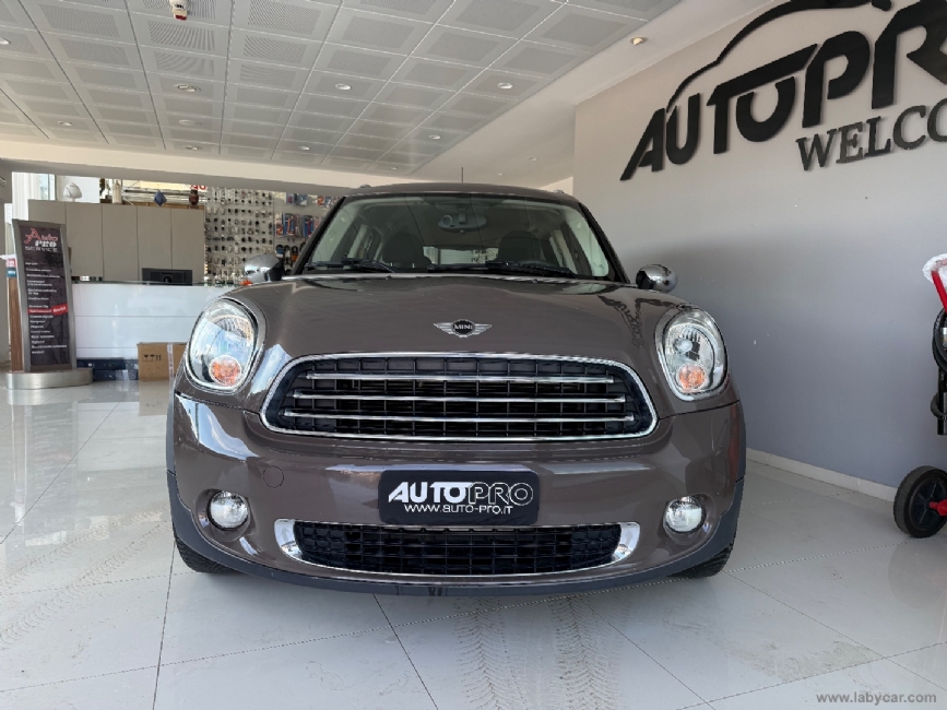 MINI Mini Countryman