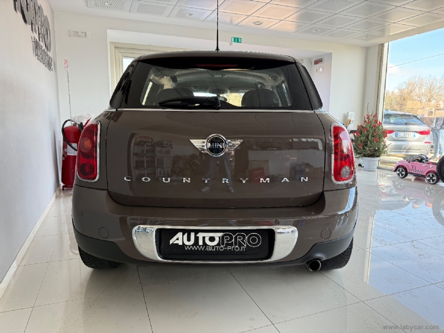 MINI Mini Countryman