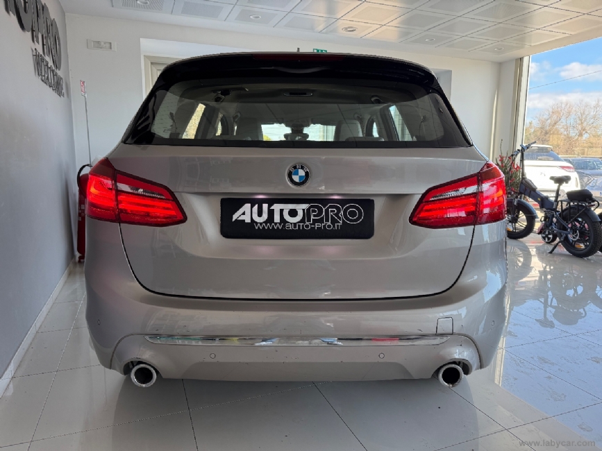 BMW Serie 2 Active Tourer