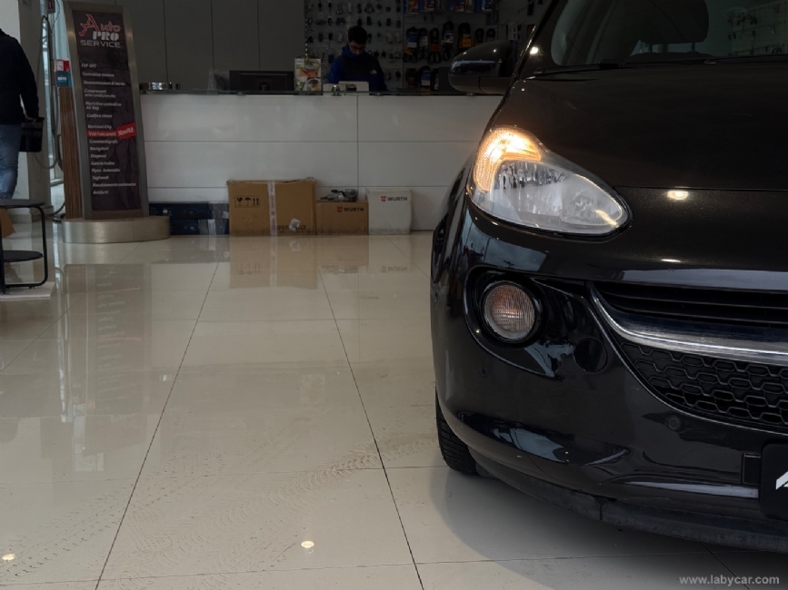 OPEL Adam
