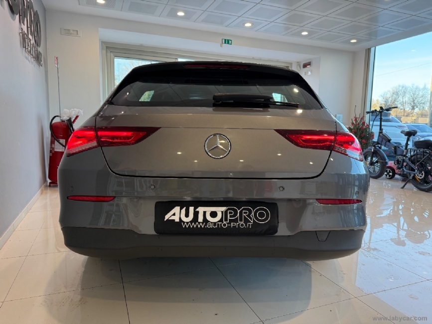 MERCEDES-BENZ Classe CLA