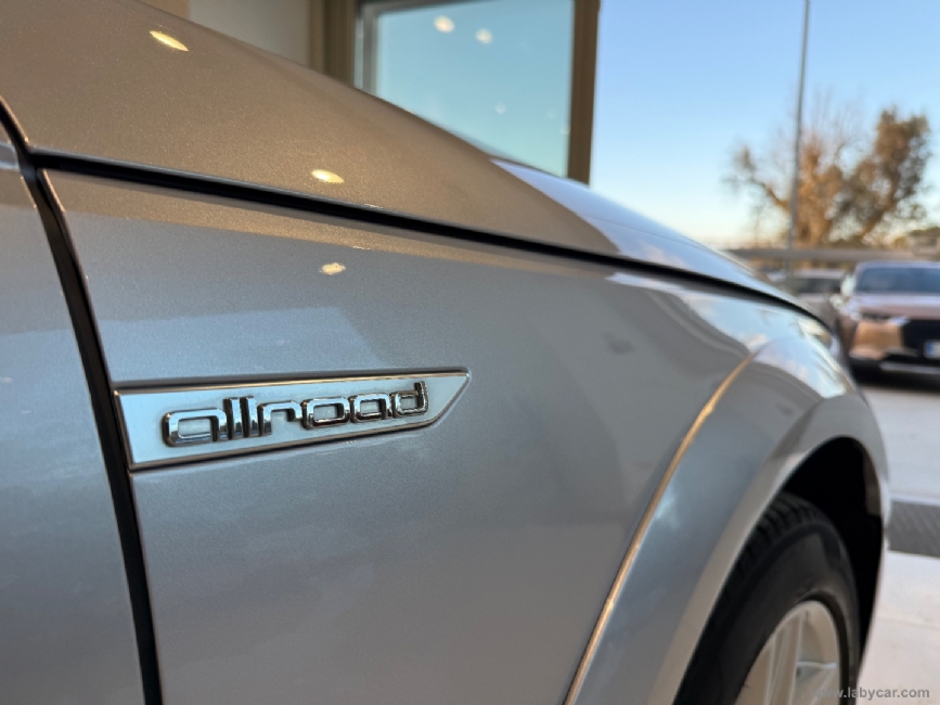 AUDI A4 allroad