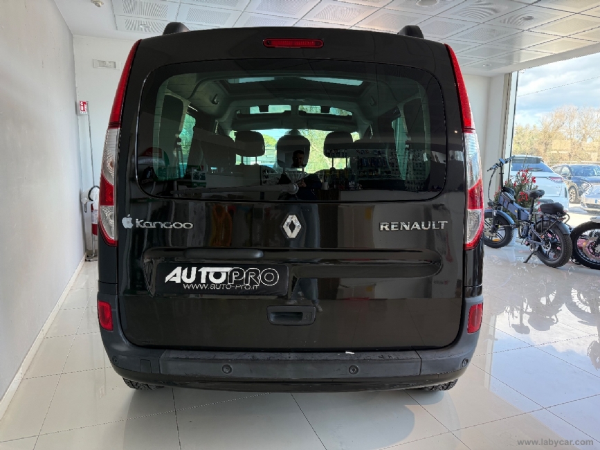 RENAULT Kangoo