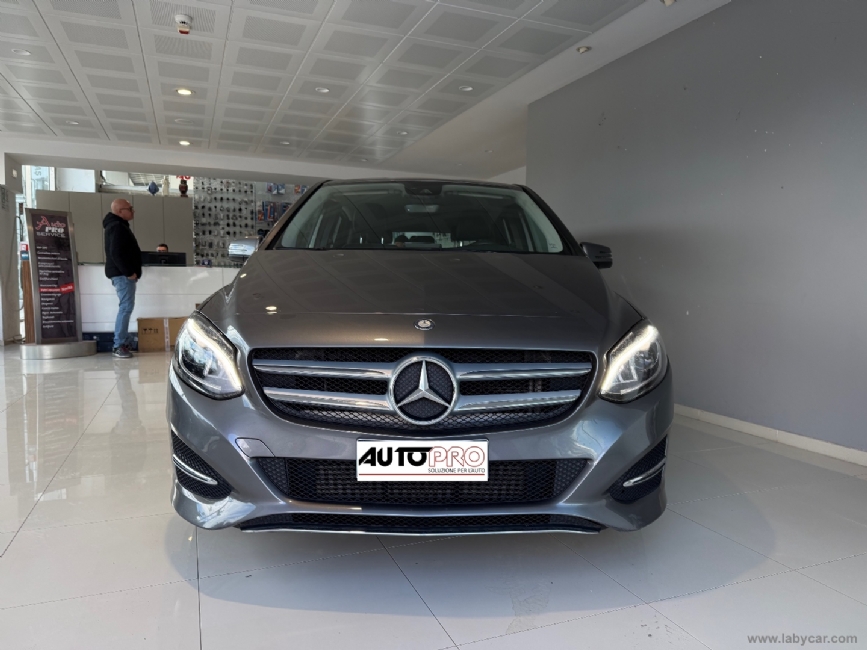 MERCEDES-BENZ Classe B