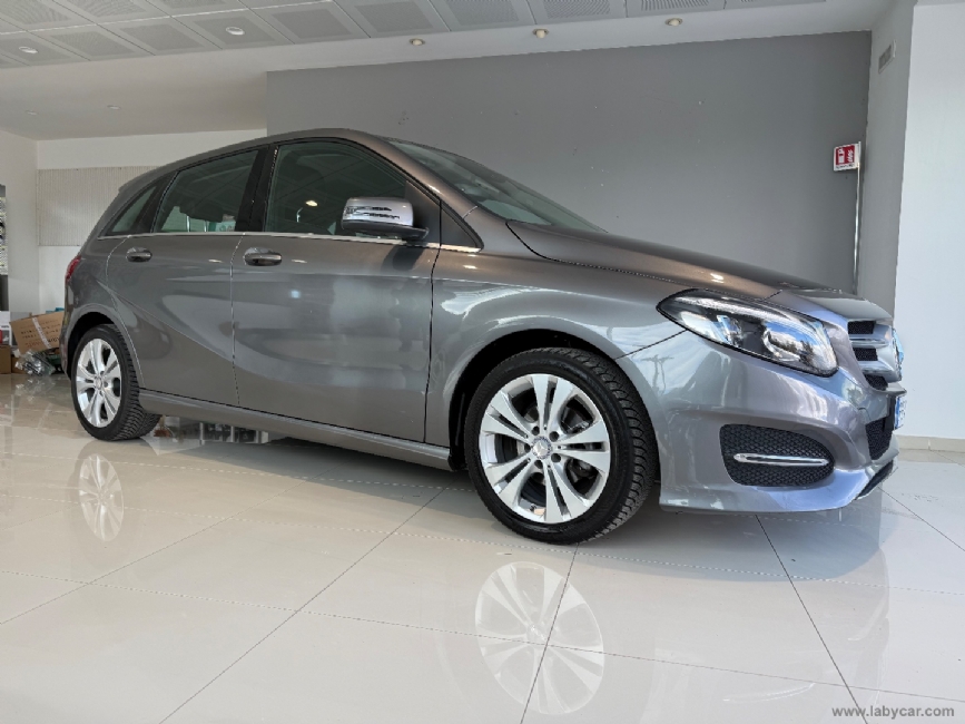 MERCEDES-BENZ Classe B