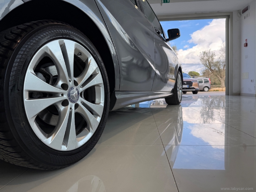 MERCEDES-BENZ Classe B