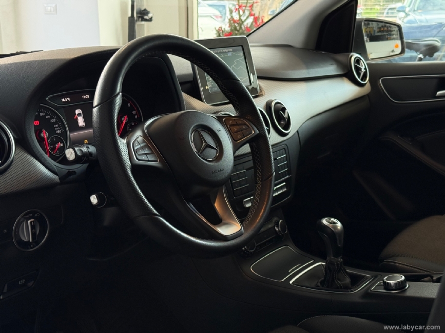 MERCEDES-BENZ Classe B